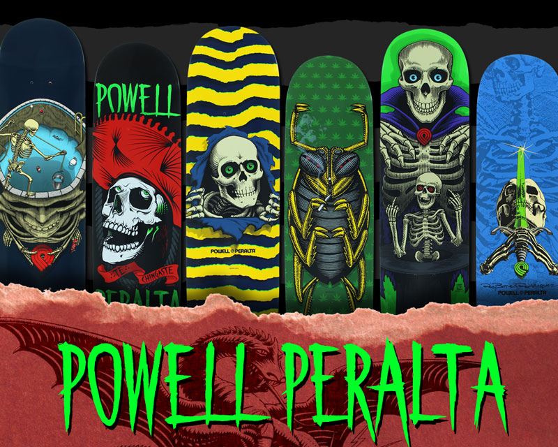 New Powell Peralta Decks ESS Blog