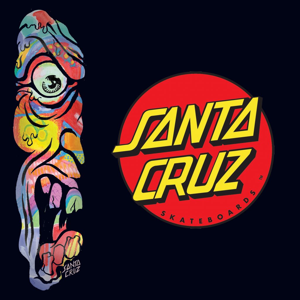 Santa Cruz Skates Ess Blog