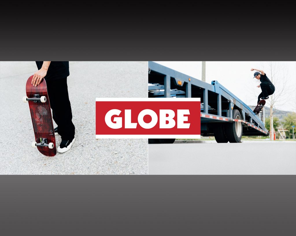 Globe completes and more in for 2022!