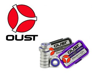 Oust Bearings are back in!