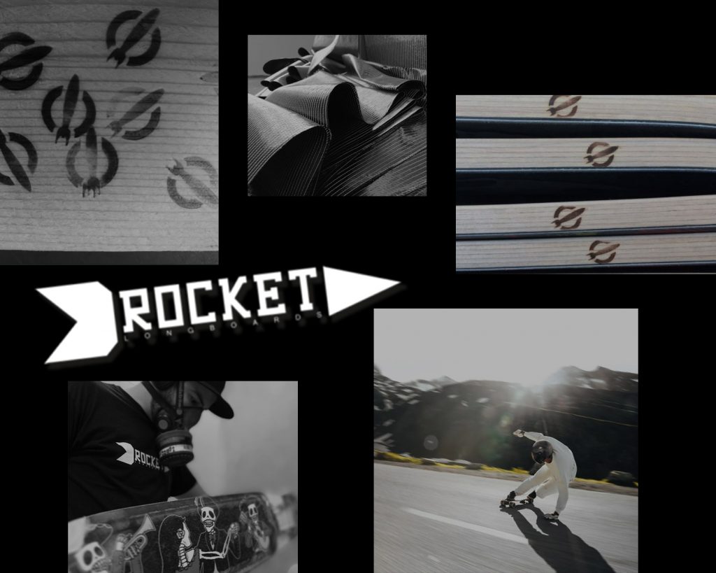 New Brand! Rocket Longboards