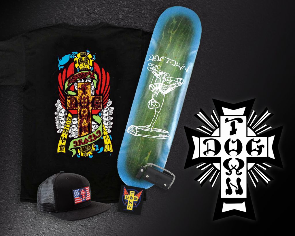 New Dogtown Goods in Stock at ESS!