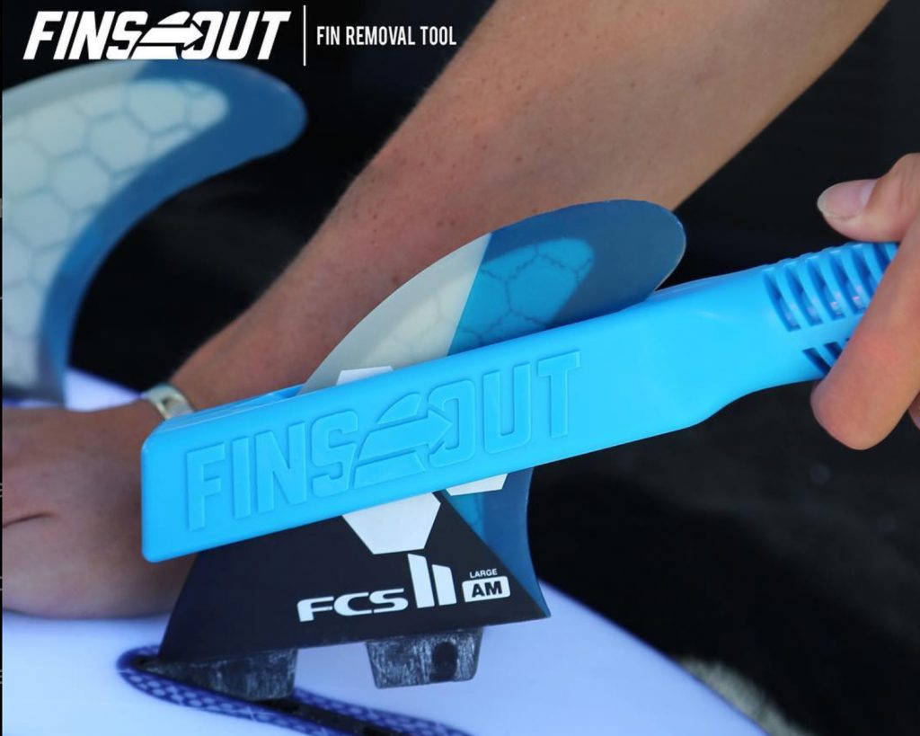 New Finsout Fin Removal Tool!