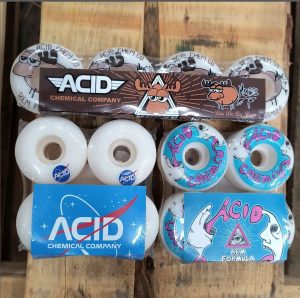 ACID CHEMICAL WHEEL COMPANY HAS YOU COVERED!