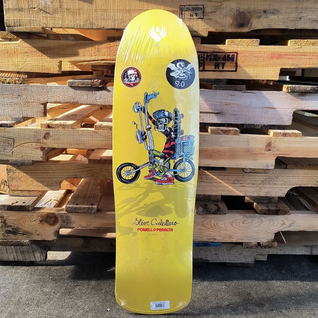 POWELL PERALTA CAB CHOPPER BIKE "FLIGHT" DECK