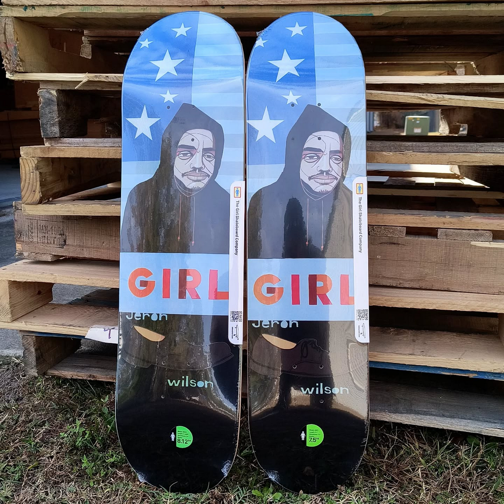 GIrl & Chocolate Hitting the shelves